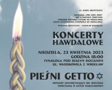 plakat zapowiadający wydarzenie