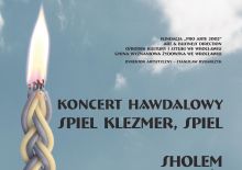 Koncert Hawdalowy w Synagodze pod Białym Bocianem
