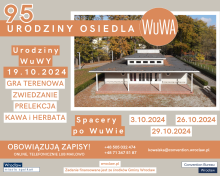 95. Urodziny osiedla WuWA