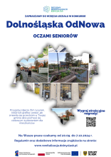 plakat zapowiadający konkurs