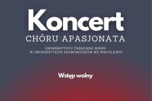 koncert chóru Apasjonata