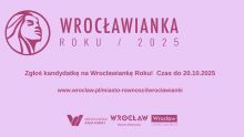 Wrocławianka roku.