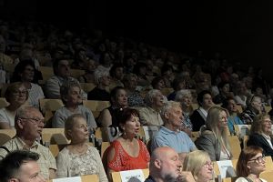 Widzowie podczas koncertu