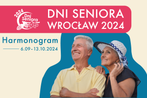 Harmonogram Dni Seniora Wrocław 2024