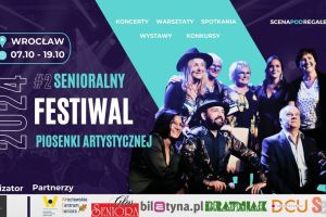 II Senioralny Festiwal Piosenki Artystycznej