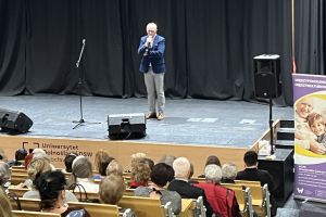 Na zdjęciu: Paweł Dochniak