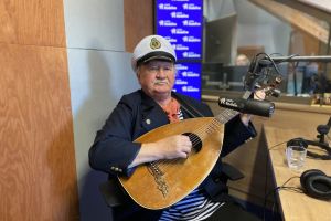 Na zdjęciu: Włodzimierz Votka 