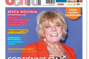 Gazeta Seniorz wrzesień 2024. 