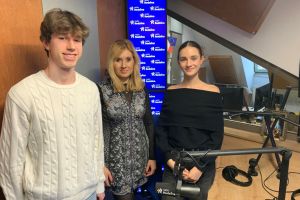 Stop starości bez radości zdjęcie z Radia Rodzina.