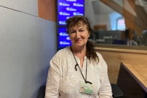 Zdjęcie Barbara Sadowska.