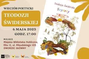 Grafika florotypie okładka książki Sepstety.
