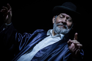 Zbigniew Waleryś w ramach 6 Wrocławskiego Centrum Filmowego