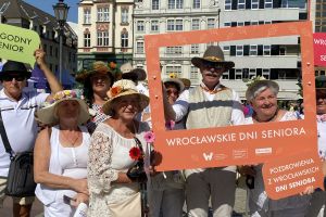 Zdjęcie Wrocławskie Dni Seniora 2025 – święto inspiracji, twórczości i aktywności. 