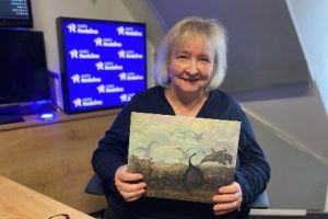 Elżbieta Krasnosielska w Radiu Rodzina.