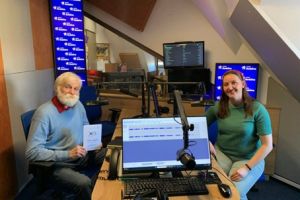 Mirosław Wojtowicz w Radiu Rodzina